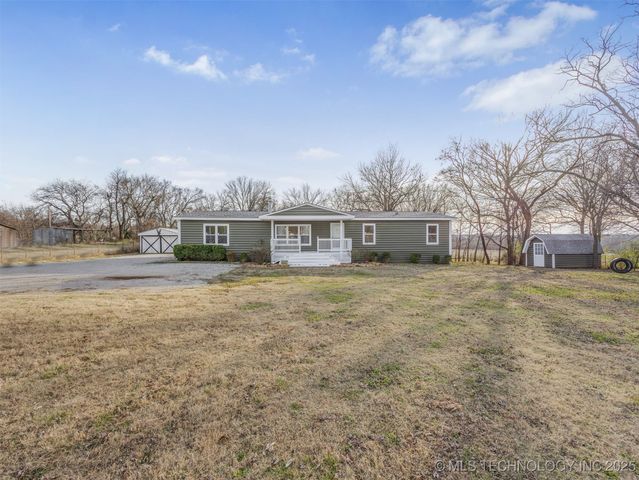 14716 E 400 Road, Claremore, OK 74017