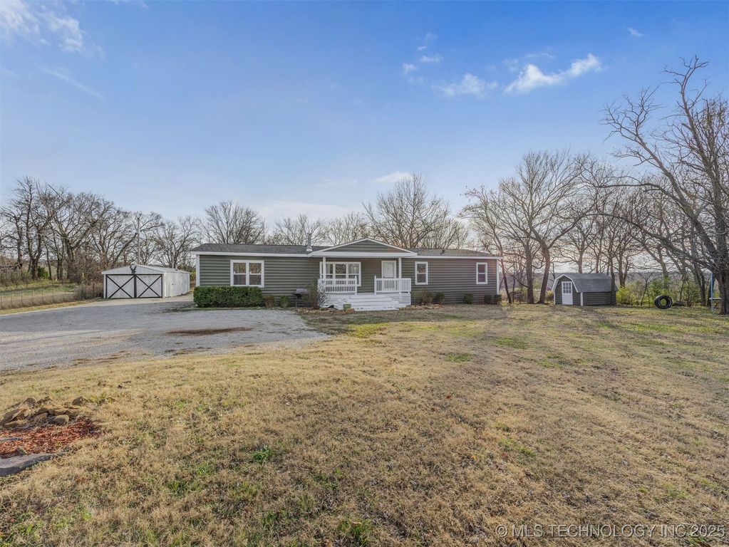 14716 E 400 Road, Claremore, OK 74017