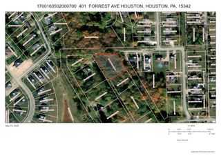 X N Shady Avenue, Chartiers, PA 15342