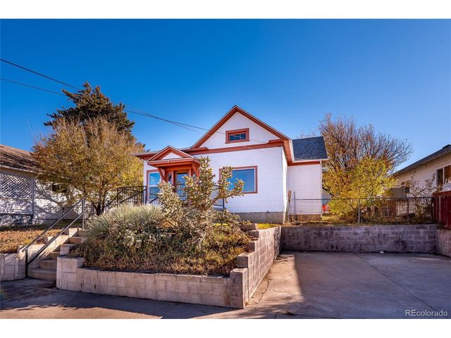 108 E 6th St, Trinidad, CO 81082