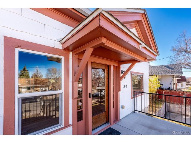 108 E 6th St, Trinidad, CO 81082