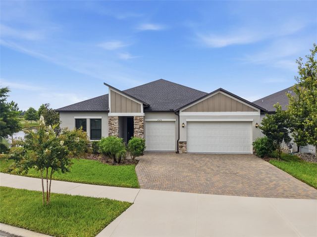21676 SNOWY ORCHID TERRACE, Land O Lakes, FL 34637