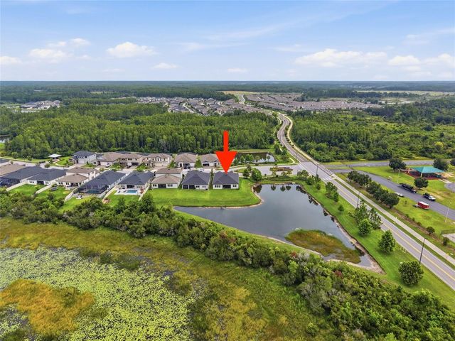 21676 SNOWY ORCHID TERRACE, Land O Lakes, FL 34637
