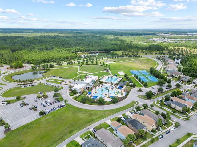 21676 SNOWY ORCHID TERRACE, Land O Lakes, FL 34637