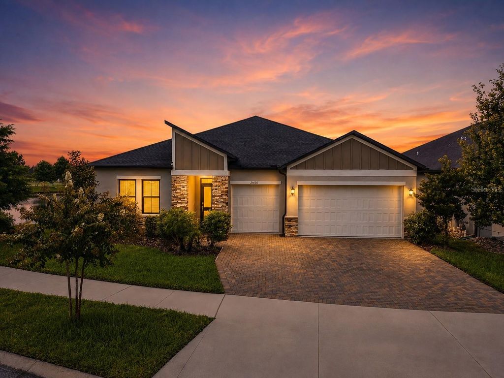 21676 SNOWY ORCHID TERRACE, Land O Lakes, FL 34637