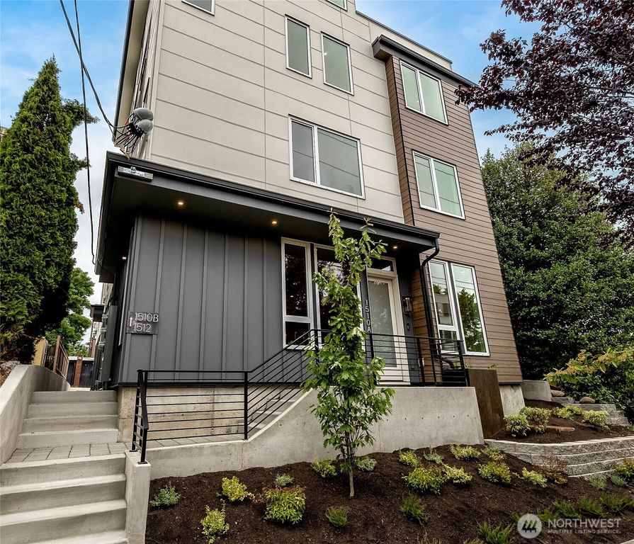 1510 A NW 59th Street, Seattle, WA 98107