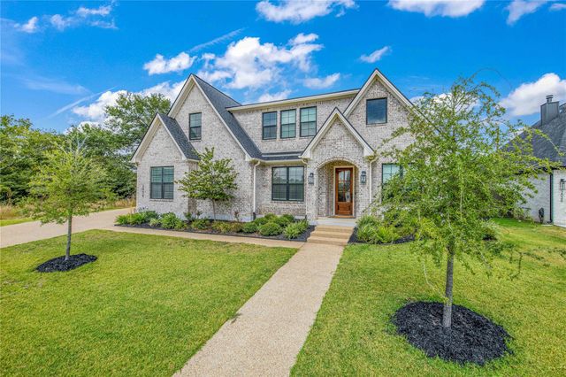 2038 Pebble Bend Drive, College Station, TX 77845
