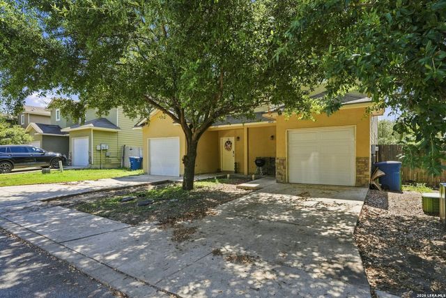 4902 & 4832 Appleseed Ct, San Antonio, TX 78238