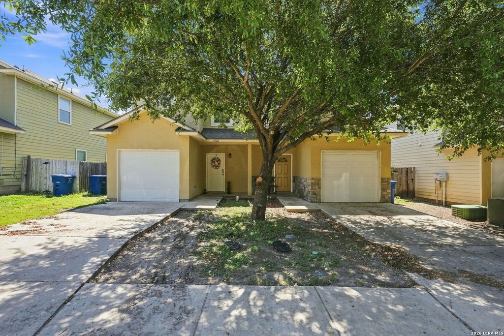 4902 & 4832 Appleseed Ct, San Antonio, TX 78238