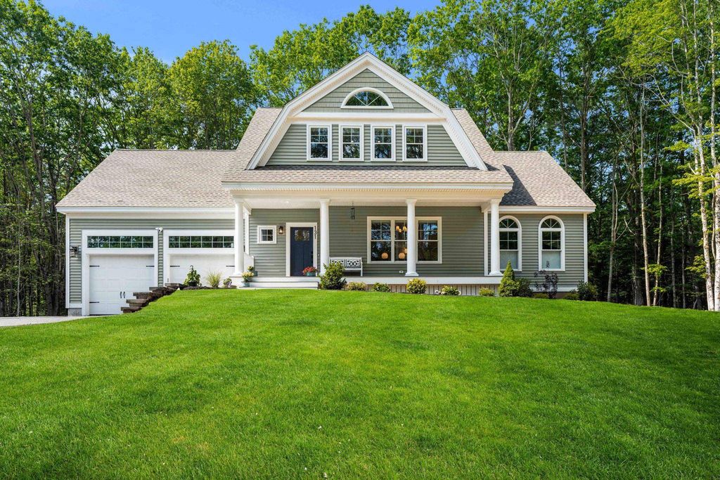 131 Exeter Road, North Hampton, NH 03862