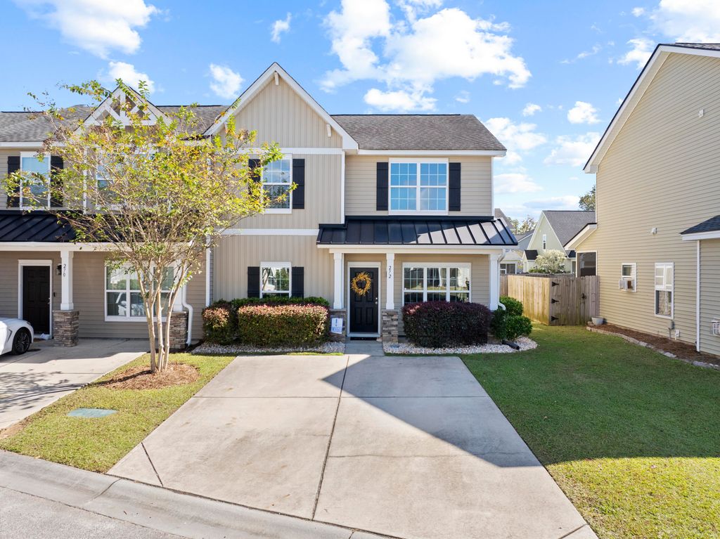 272 Swallowtail Lane, Goose Creek, SC 29445