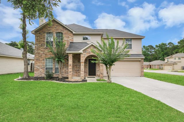 13880 Broken Arrow Drive, Willis, TX 77378
