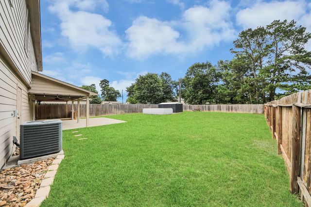13880 Broken Arrow Drive, Willis, TX 77378