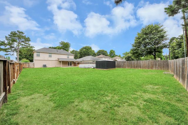 13880 Broken Arrow Drive, Willis, TX 77378