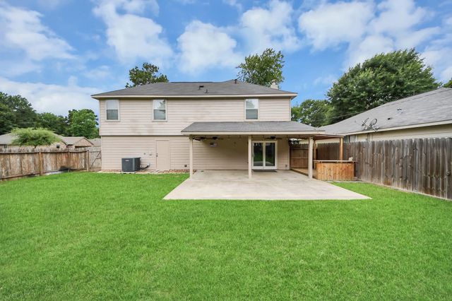 13880 Broken Arrow Drive, Willis, TX 77378