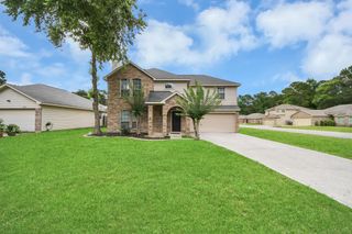 13880 Broken Arrow Drive, Willis, TX 77378