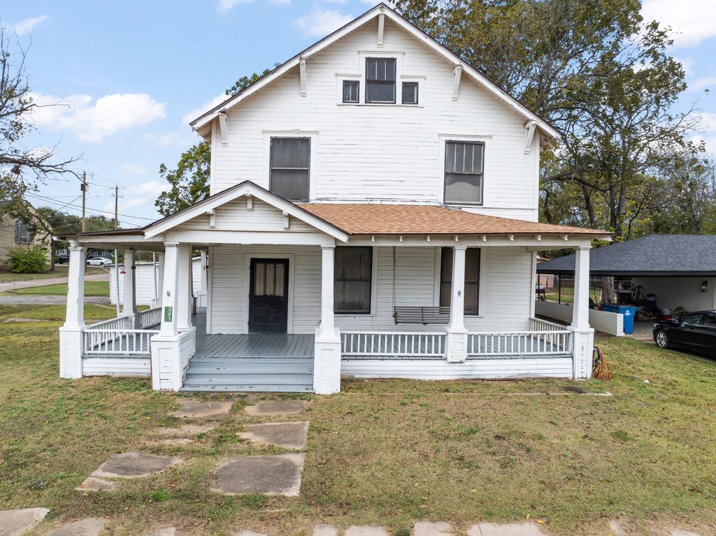 301 E Main Street, Itasca, TX 76055