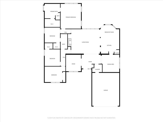 1417 Elmhurst Lane, Flower Mound, TX 75028