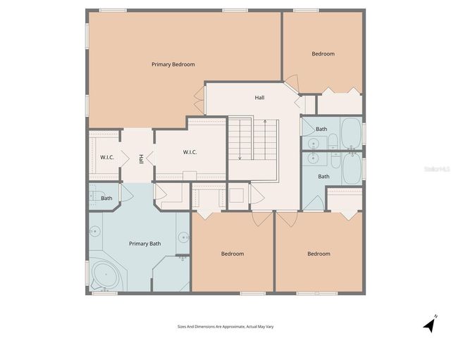 851 PLACID LAKE DRIVE, Osprey, FL 34229