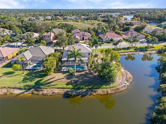 851 PLACID LAKE DRIVE, Osprey, FL 34229