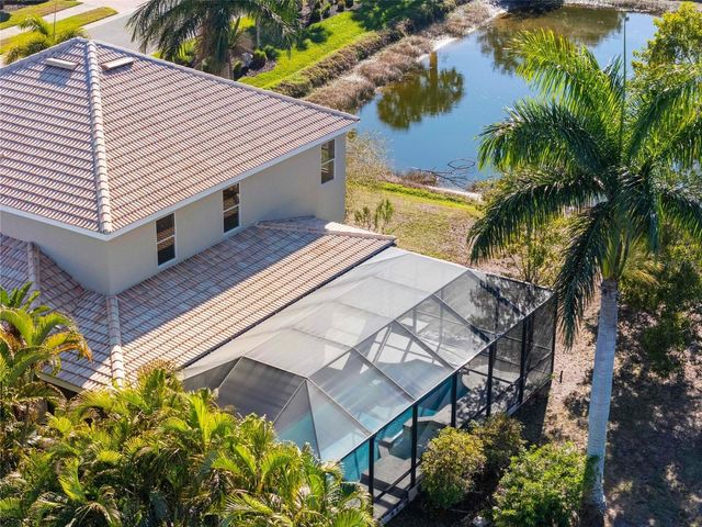 851 PLACID LAKE DRIVE, Osprey, FL 34229