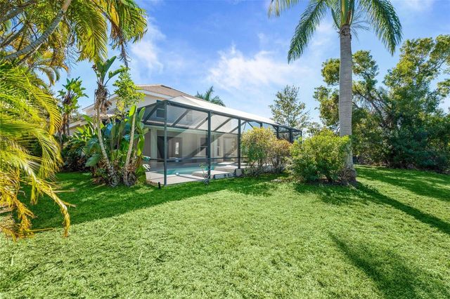 851 PLACID LAKE DRIVE, Osprey, FL 34229