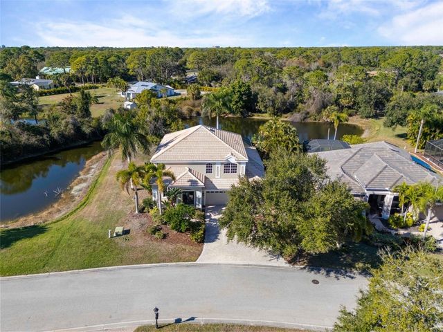 851 PLACID LAKE DRIVE, Osprey, FL 34229