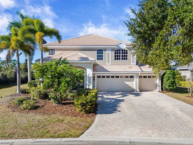 851 PLACID LAKE DRIVE, Osprey, FL 34229