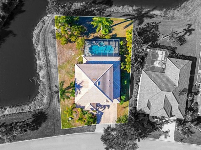 851 PLACID LAKE DRIVE, Osprey, FL 34229