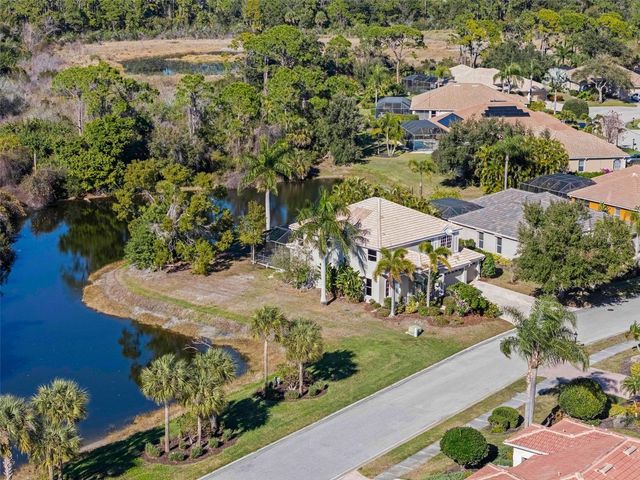 851 PLACID LAKE DRIVE, Osprey, FL 34229