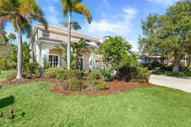 851 PLACID LAKE DRIVE, Osprey, FL 34229