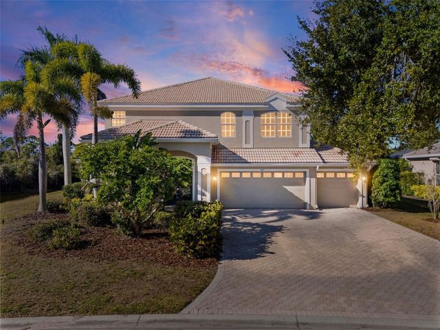 851 PLACID LAKE DRIVE, Osprey, FL 34229