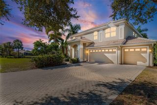 851 PLACID LAKE DRIVE, Osprey, FL 34229
