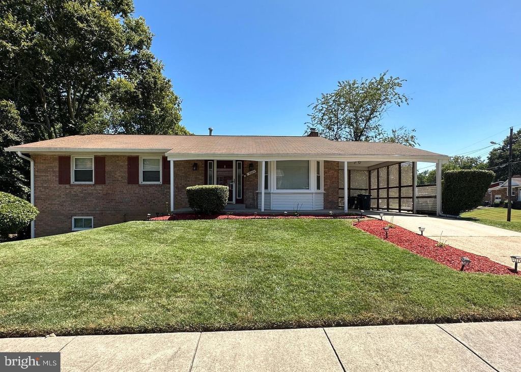 9604 JACQUELINE DR, Fort Washington, MD 20744