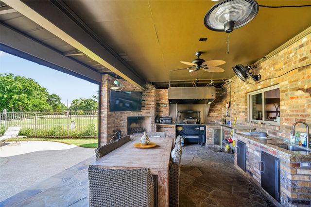 12070 Lake Trail Drive, Copper Canyon, TX 76226
