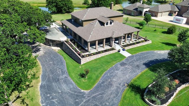 12070 Lake Trail Drive, Copper Canyon, TX 76226