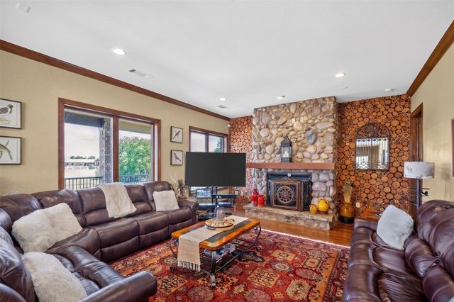12070 Lake Trail Drive, Copper Canyon, TX 76226