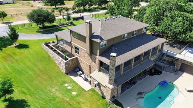 12070 Lake Trail Drive, Copper Canyon, TX 76226