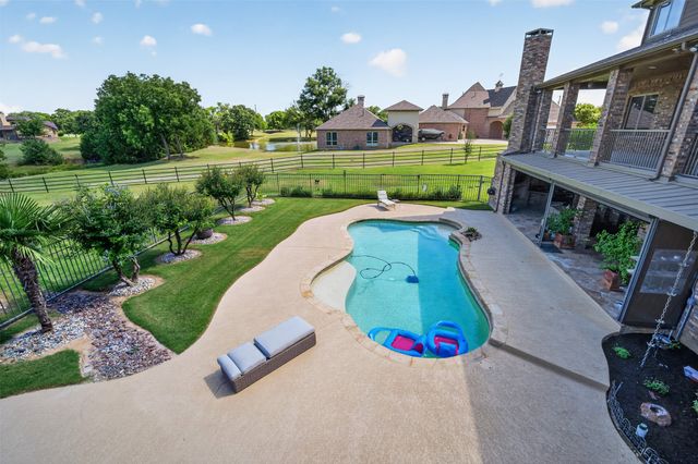 12070 Lake Trail Drive, Copper Canyon, TX 76226