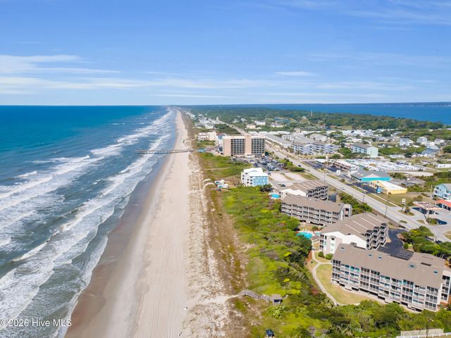 2509 W Fort Macon Road 102-B, Atlantic Beach, NC 28512