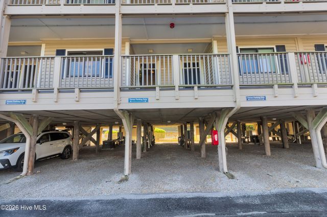 2509 W Fort Macon Road 102-B, Atlantic Beach, NC 28512