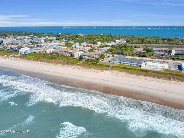 2509 W Fort Macon Road 102-B, Atlantic Beach, NC 28512