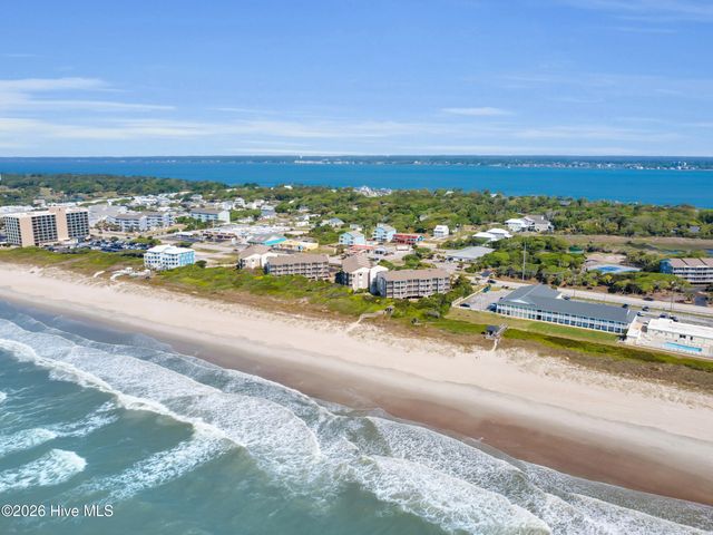 2509 W Fort Macon Road 102-B, Atlantic Beach, NC 28512