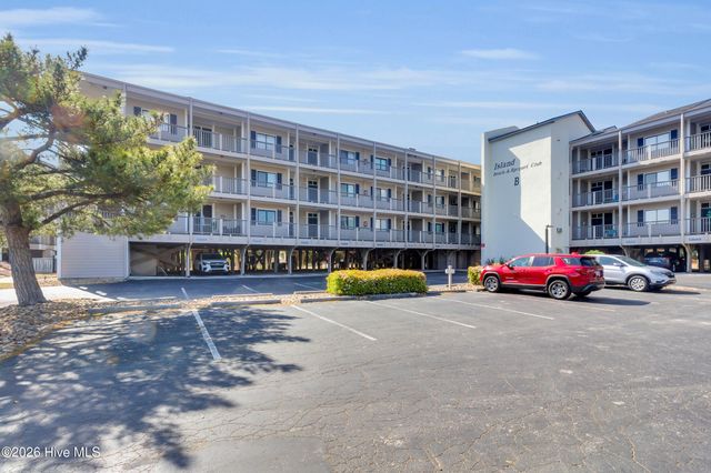 2509 W Fort Macon Road 102-B, Atlantic Beach, NC 28512