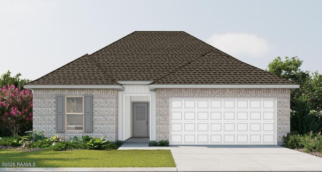 7392 Alley Oak Lane, Maurice, LA 70555