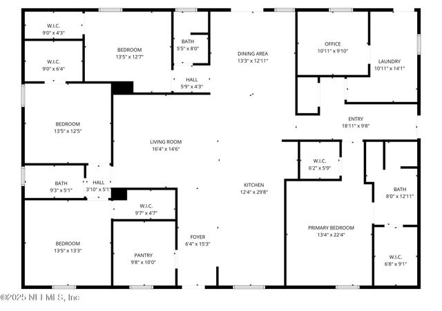 14189 GLEN FARMS Drive, Glen St. Mary, FL 32040