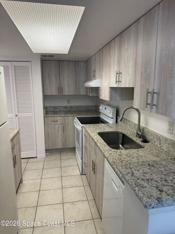 500 Catalina Road 308, Cocoa Beach, FL 32931