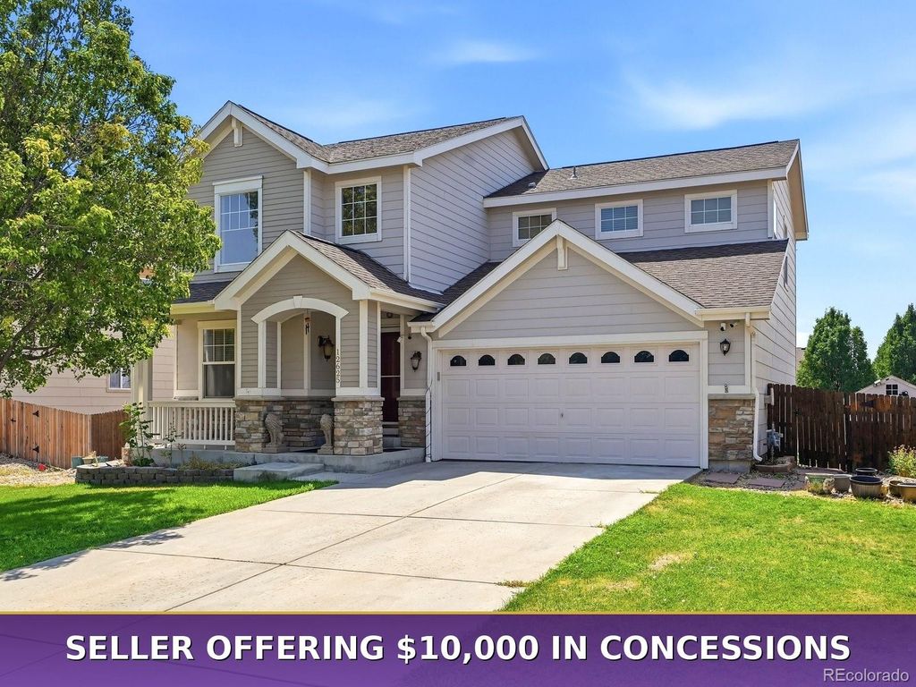 12625 Jersey Circle, Brighton, CO 80602
