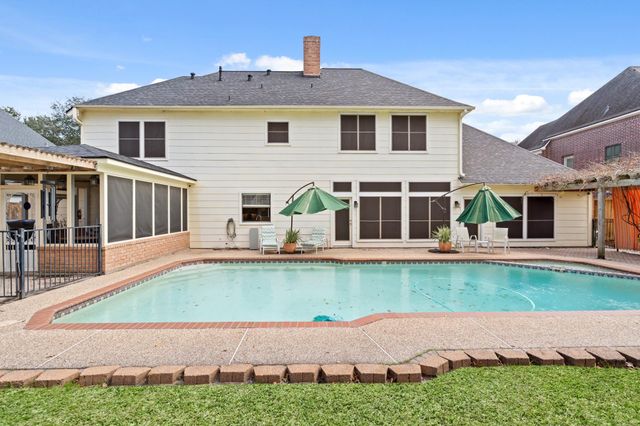 1514 Kings Castle Drive, Katy, TX 77450