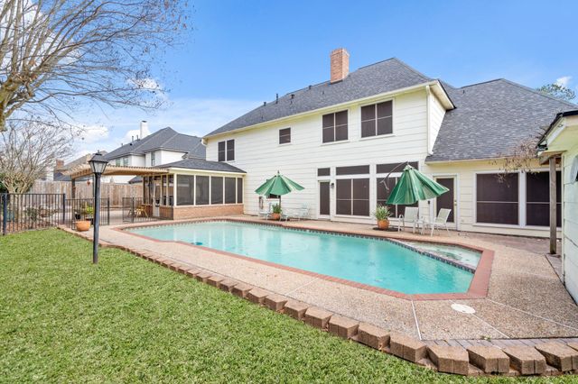 1514 Kings Castle Drive, Katy, TX 77450